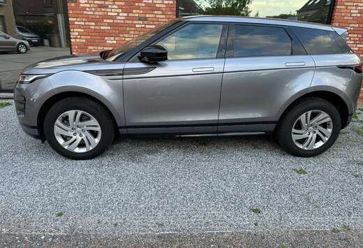 Land Rover Range Rover Evoque D165 R-Dynamic S