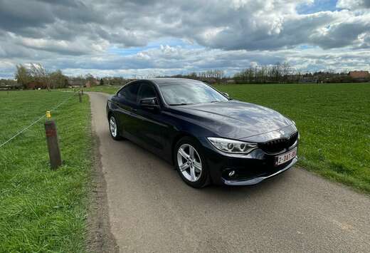 BMW 420d Gran Coupe