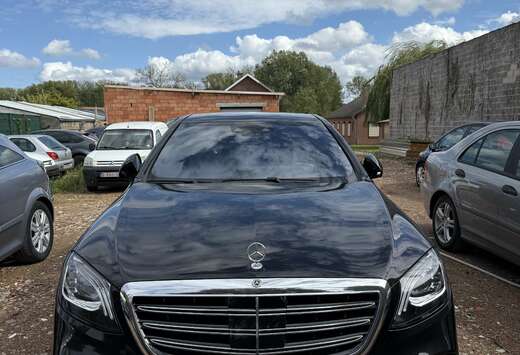 Mercedes-Benz d 9G-TRONIC