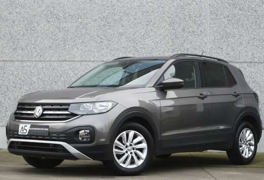 Volkswagen T-Cross 1.0 TSI OPF DSG Life