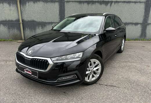 Skoda SW 2.0 TDi SCR Ambition DSG