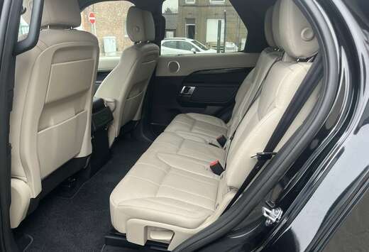 Land Rover 2.0 TD4 HSE Luxury 7pl.