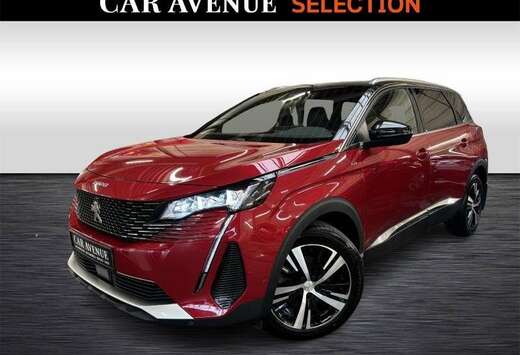 Peugeot II GT Line  7 PLACES