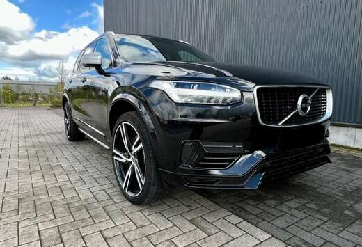 Volvo 2.0 T8 TE 4WD PHEV R-Design 7pl.