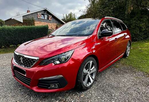 Peugeot SW 1.2 PureTech GT Line (EU6.2)