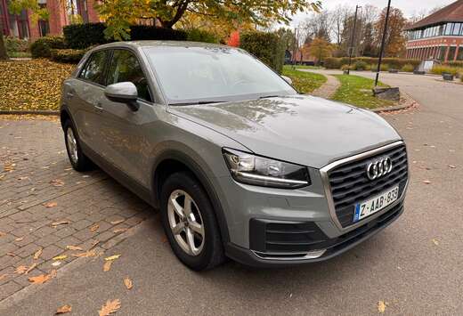 Audi Q2 1.0 TFSI DesignGPSGARANTIECLIM AUTO