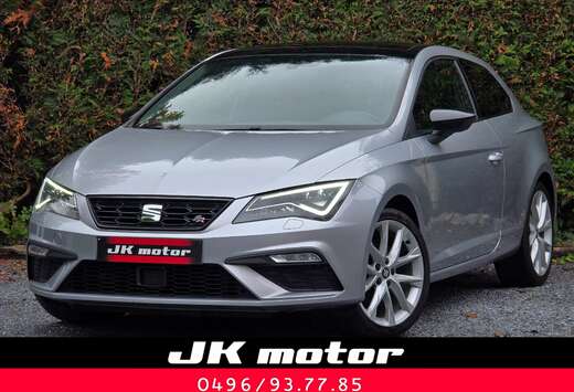 SEAT Leon 1.8 TSI FR  180ch