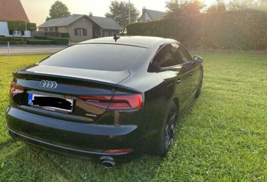 Audi A5 Sportback 2.0 TFSI quattro S tronic