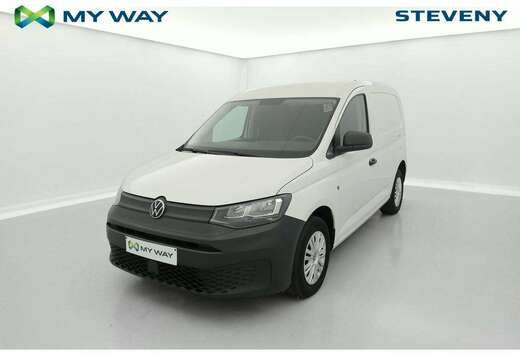 Volkswagen Cargo 2,0TDI 75kW(102CV) 6V * My Way Selec ...
