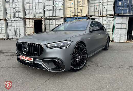 Mercedes-Benz E Performance Magno