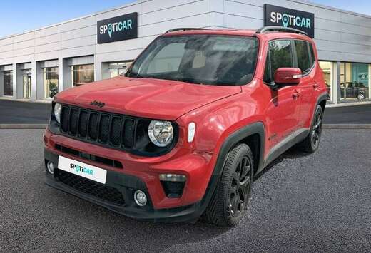 Jeep 1.3 T4 150 4x2 DDCT Limited