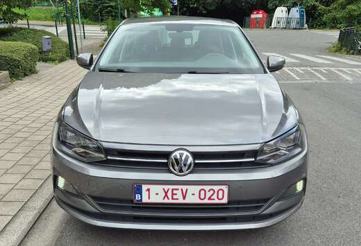 Volkswagen Polo+1.0i+Comfortline