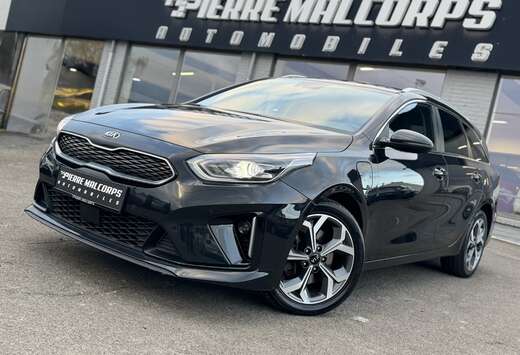 Kia SENSE 1.6 GDI PHEV DCT / NAV / CARPLAY / ACC / LE ...