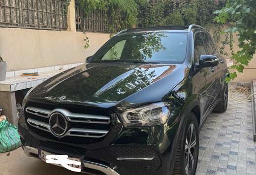 Mercedes-Benz de 4-Matic PHEV