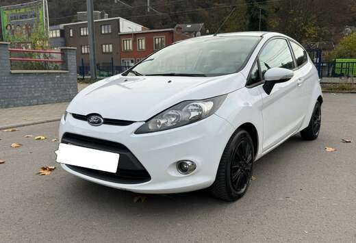 Ford 1.6 TDCi 95 ECOnetic FAP S&S Titanium