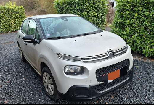 Citroen 1.2i PureTech Live S&S