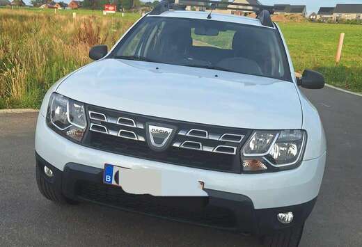 Dacia Duster 1.5 dCi 4x4 Prestige