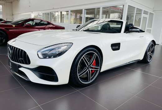 Mercedes-Benz GT C 4.0 V8 BiTurbo C **GARANTIE +FULL  ...