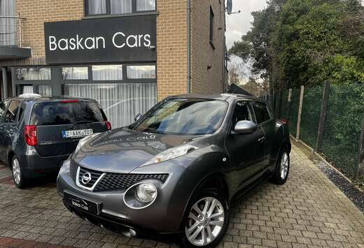 Nissan Juke 1.5 dCi/M2012/AIRCO/NAVI/CAMERA/12M GARAN ...