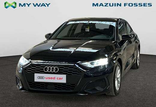 Audi Sportback Audi A3 Sportback Business Edition Att ...