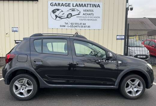 Dacia Sandero 1.0i SCe Ambiance (EU6.2)