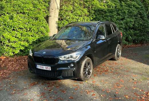 BMW X1 sDrive18i M Sport