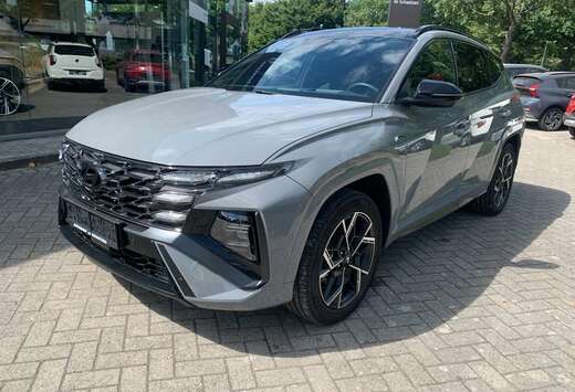 Hyundai FULL HYBRID Shine Sensation **FULL OPTION - D ...