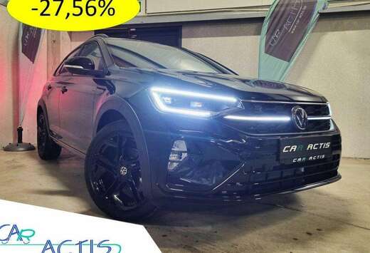 Volkswagen 1.0TSI R-Line Limited- IQ - CLIM AUT - CAM ...