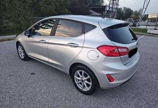 Ford Fiesta 1.4i Titanium