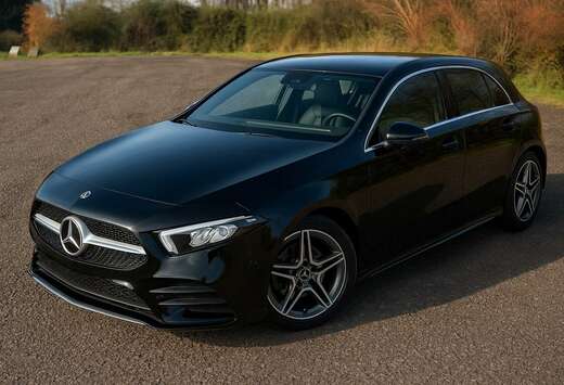 Mercedes-Benz Business Solution AMG (EU6d-TEMP)