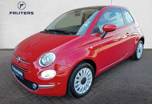 Fiat Dolcevita 1.0 Hybrid 70PK MT6