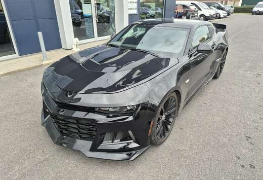 Chevrolet Coupe 2.0 Aut.