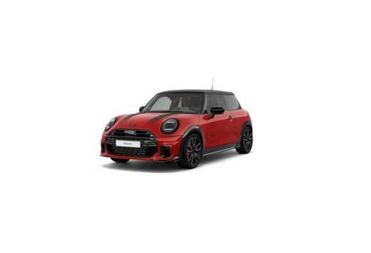 MINI JCW-HUD-Pano-Harman-PACK XL-ACC-Verwarmd stuur-1 ...