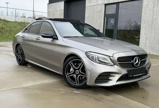Mercedes-Benz AMG Line Automaat Euro 6d/ PANO/ CARPLA ...