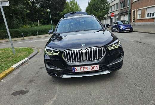 BMW sDrive 18i 136 ch DKG7 xLine