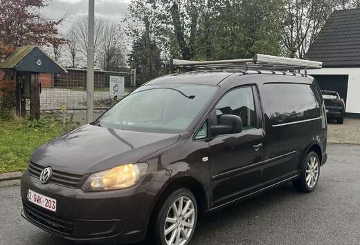 Volkswagen 1.6 TDI Maxi