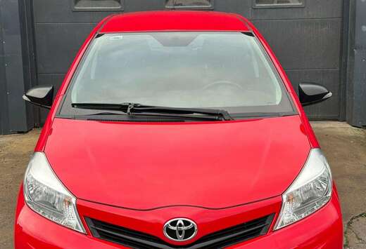 Toyota Yaris 1.0i VVT-i Active