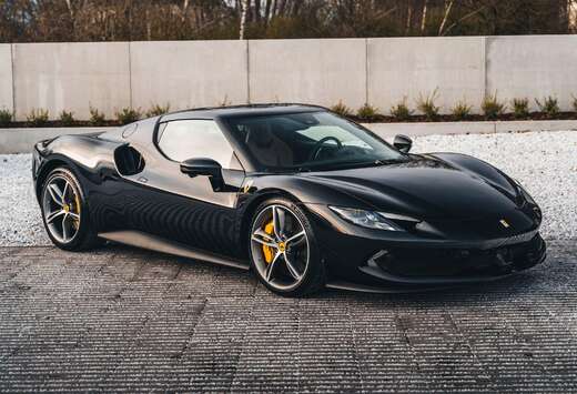 Ferrari NEW / Nero Daytona / P. Display / Hea&Vent Se ...