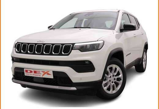 Jeep 1.5 T4 e-Hybrid DCT Altitude + Winter Pack + Saf ...