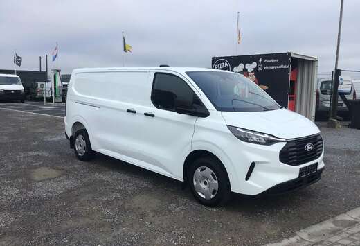 Ford l2 136pk 2024 37000km full/option trend 26950e e ...