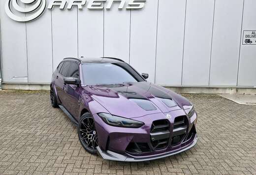 BMW M3 xDrive Competition M Carbon Individual Daytona