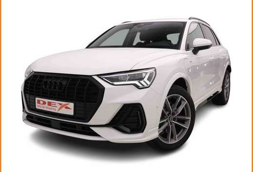 Audi 45 TFSIe 245 PHEV S-Tronic S-Line Black Pack + G ...