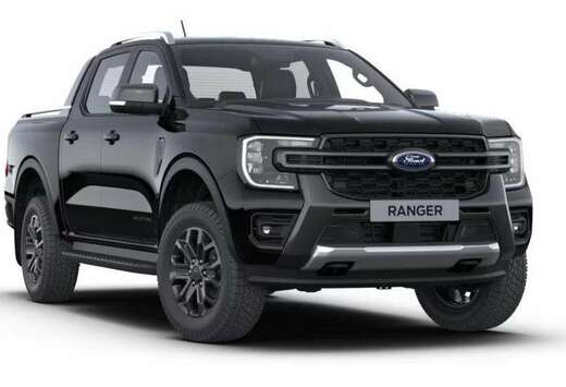 Ford WILDTRAK 205 PK - e-AWD - 3.500KG SLEEP - FULL O ...