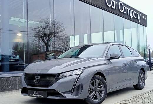 Peugeot 308 SW BlueHDi 130 AUT*GPS*LED*ZETELVW*DAB*AP ...