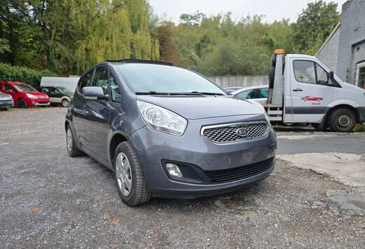 Kia 1.4crdi  édition sport eur5  prêt immatricu