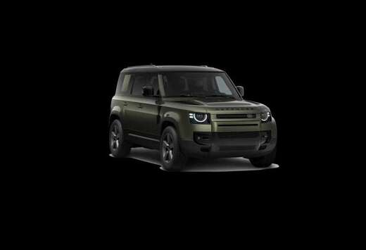 Land Rover 110 D200 S Edition