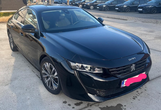 Peugeot 508 PSE 1.6 PHEV 4WD PSE