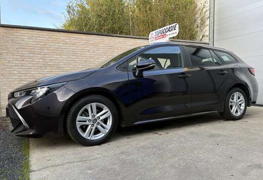 Toyota HYBRID BREAK /DYNAMIC PLUS /NAVI /€18700+/47 ...