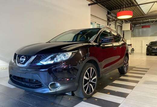 Nissan 1.2 DIG-T TEKNA 6MT