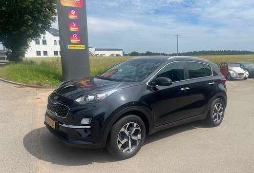 Kia 1.6 CRDI  SPIRIT 2WD  DCT